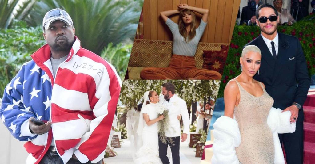 10 הרגעים הגדולים של עולם הפופ&nbsp;ב-2022