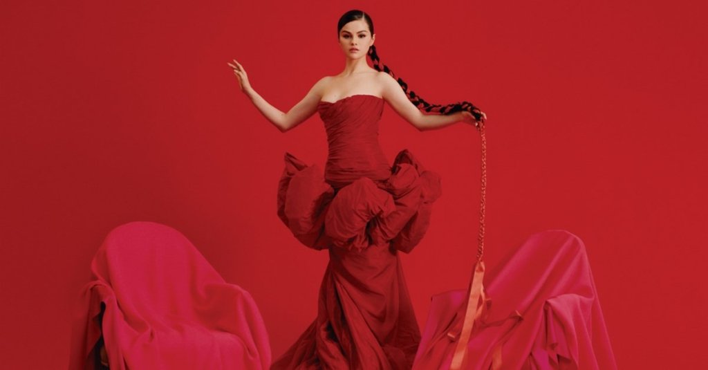 ביקורת אלבום: "Revelación" של סלינה&nbsp;גומז