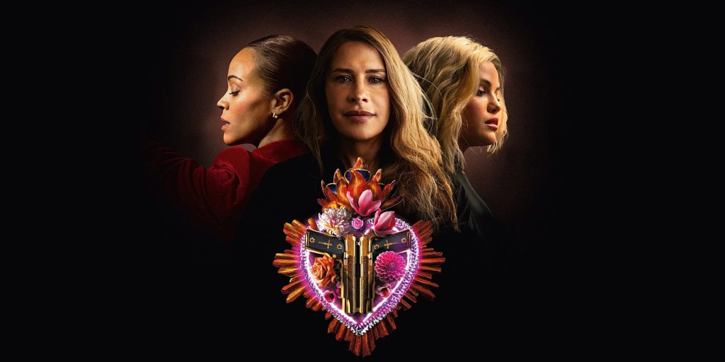 תשכחו מוויקד: “אמיליה פרז” הוא המחזמר הכי טוב השנה (ביקורת)