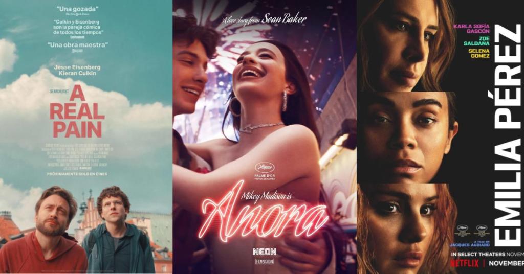 אוסקר 2025: סיכום עונת הפרסים&nbsp;בהוליווד