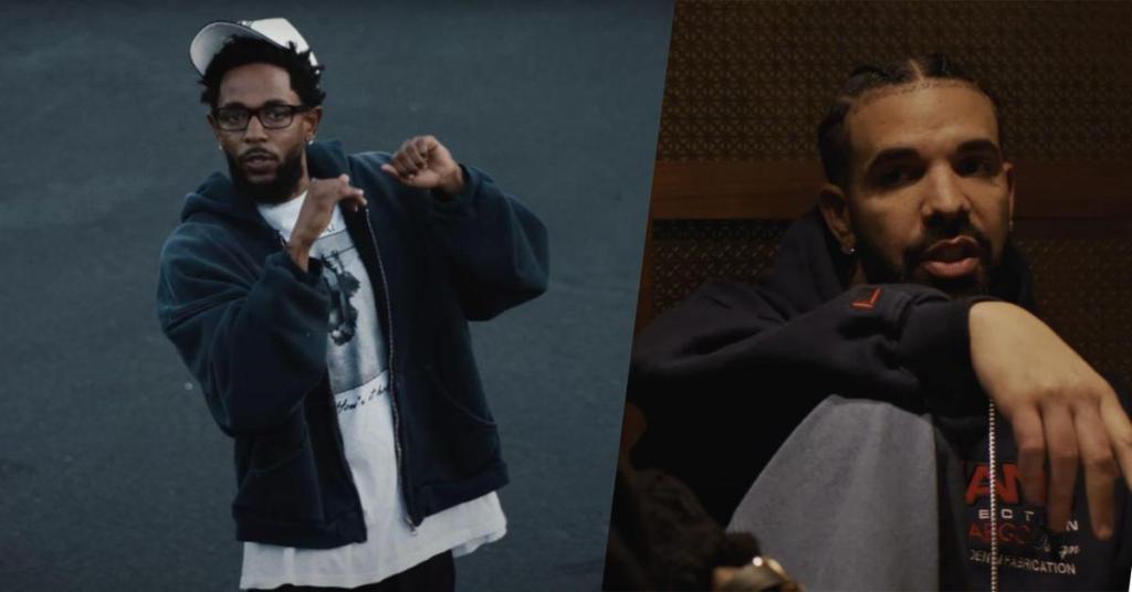 הסופרבול והביף בין קנדריק לאמר ודרייק