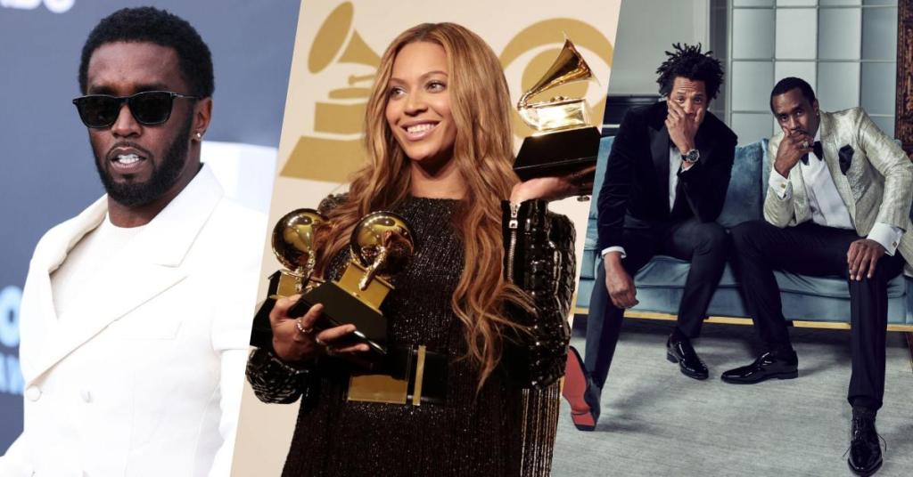 השלמת פערים: פרשיית פי דידי, תיאוריות הקונספירציה ו"תודה לביונסה"