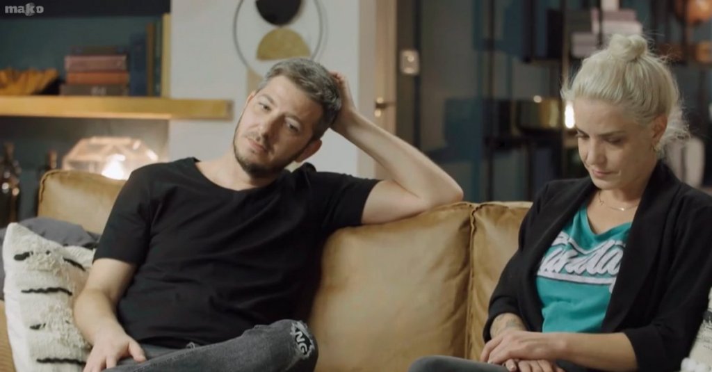 חתונה ממבט ראשון: הפרידה של בן ומנור הייתה שיעור&nbsp;בגזלייטינג