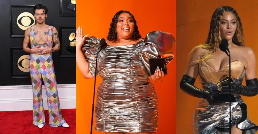 גראמי 2023: ביונסה עושה היסטוריה – כל&nbsp;ההייליטס