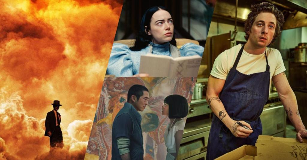 גלובוס הזהב, אמי ופרסי המבקרים: סקירת עונת הפרסים 2024 עד&nbsp;כה