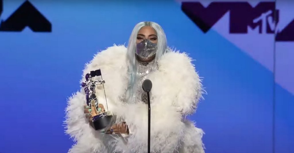 VMA 2020: הערב היה של ליידי גאגא, והיא פשוט נתנה לאנשים אחרים&nbsp;להשתתף
